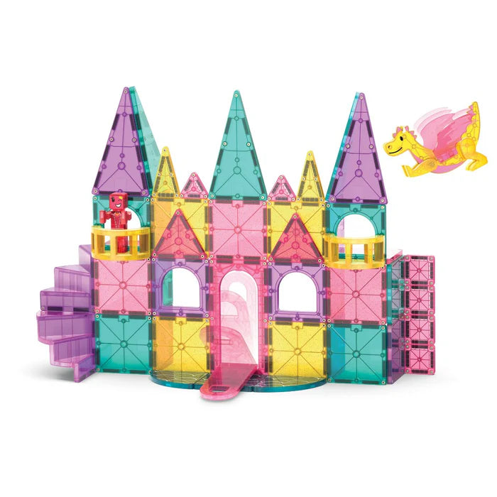 Castle Magna-Tiles 48 pc