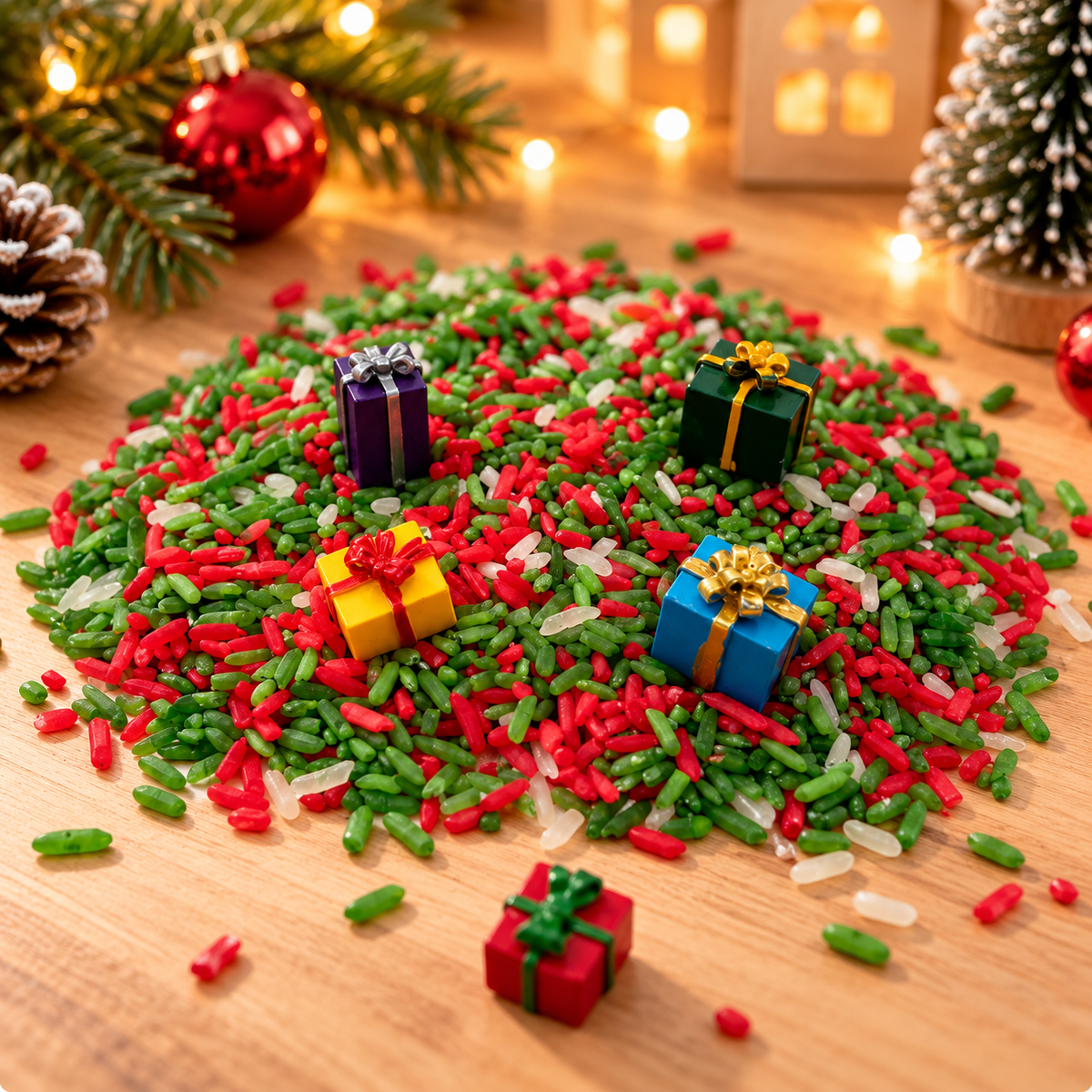 Mini cadeautjes