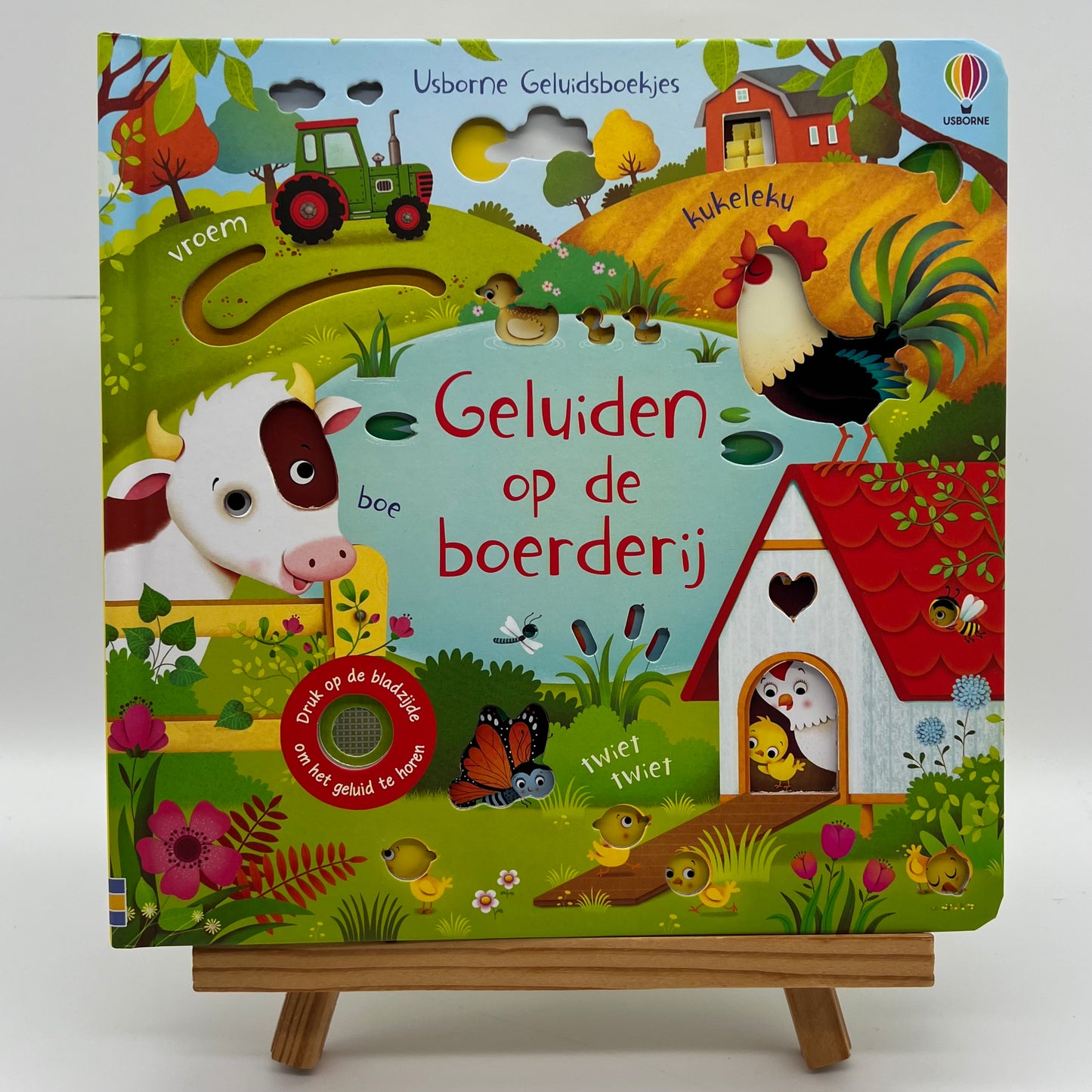 Geluiden boekjes