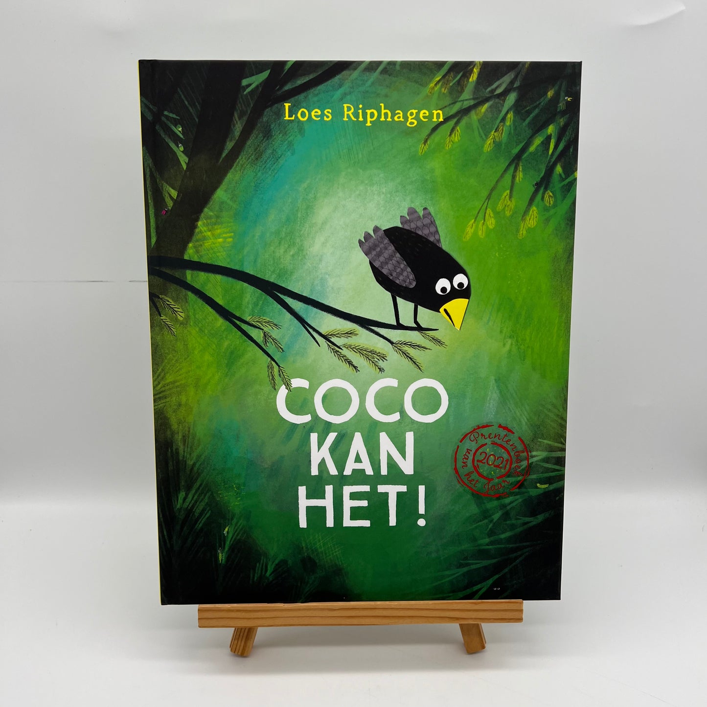 Coco kan het!