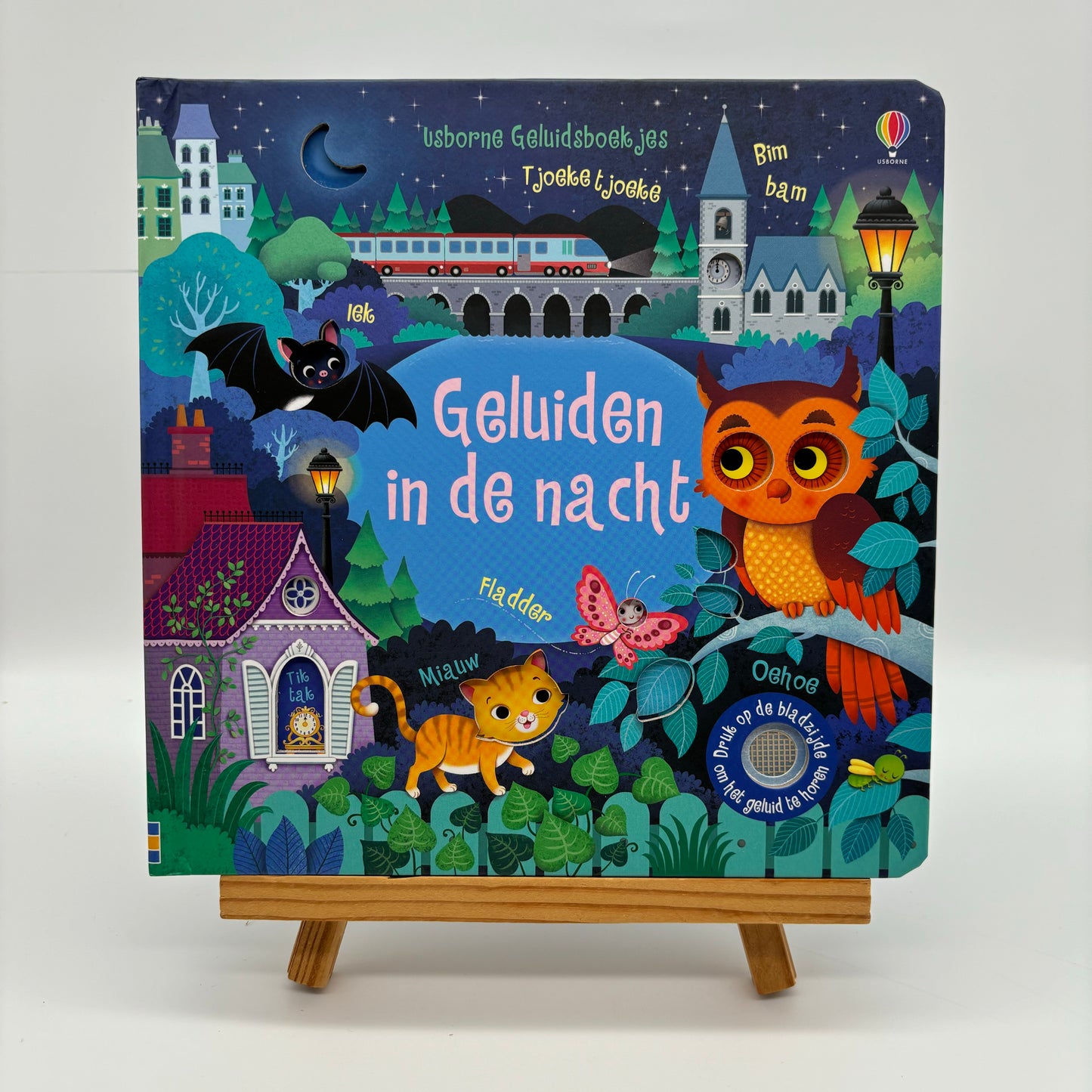 Geluiden boekjes