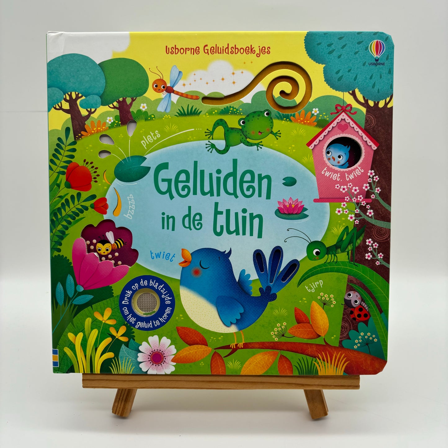 Geluiden boekjes