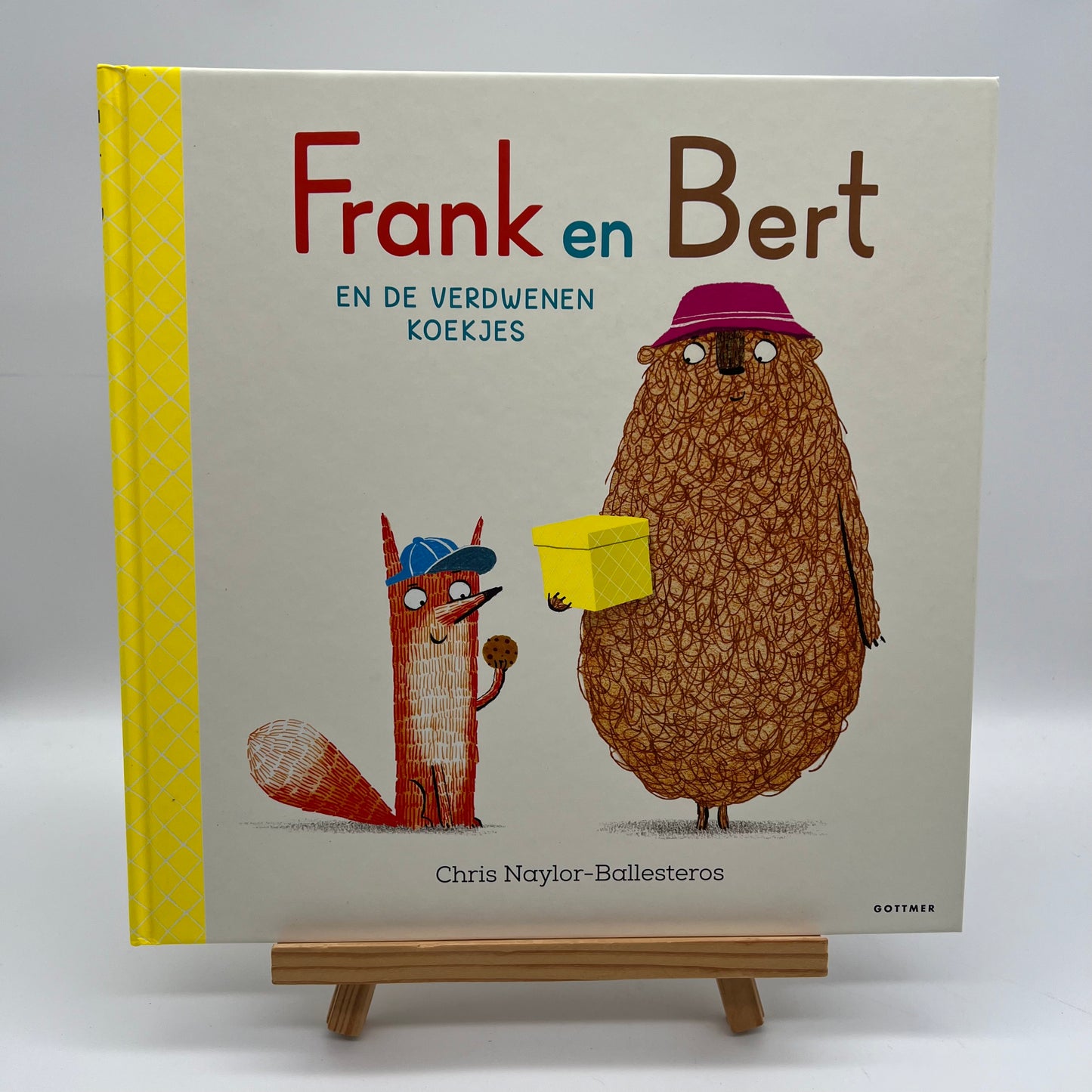 Frank en Bert