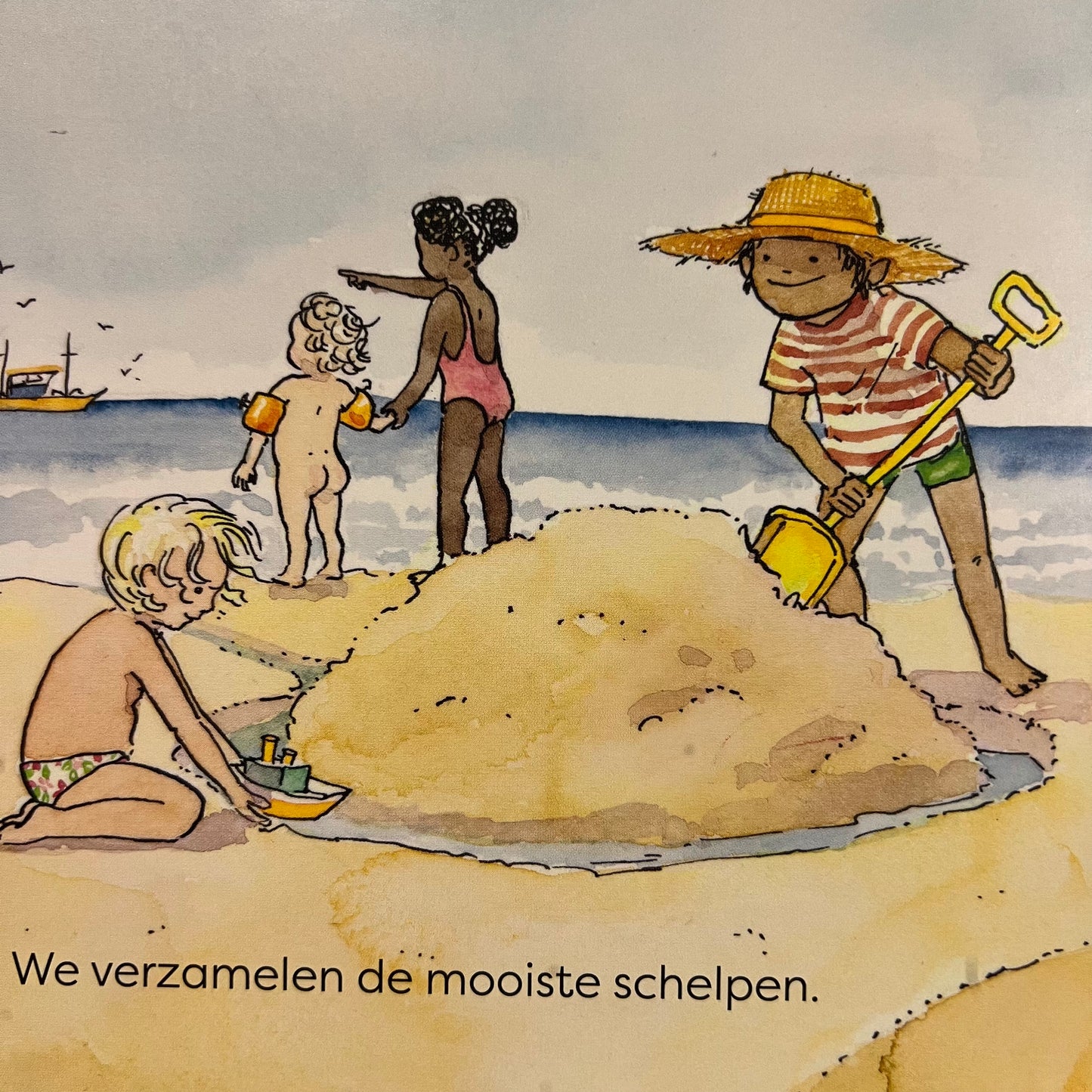 Spelen en ontdekken