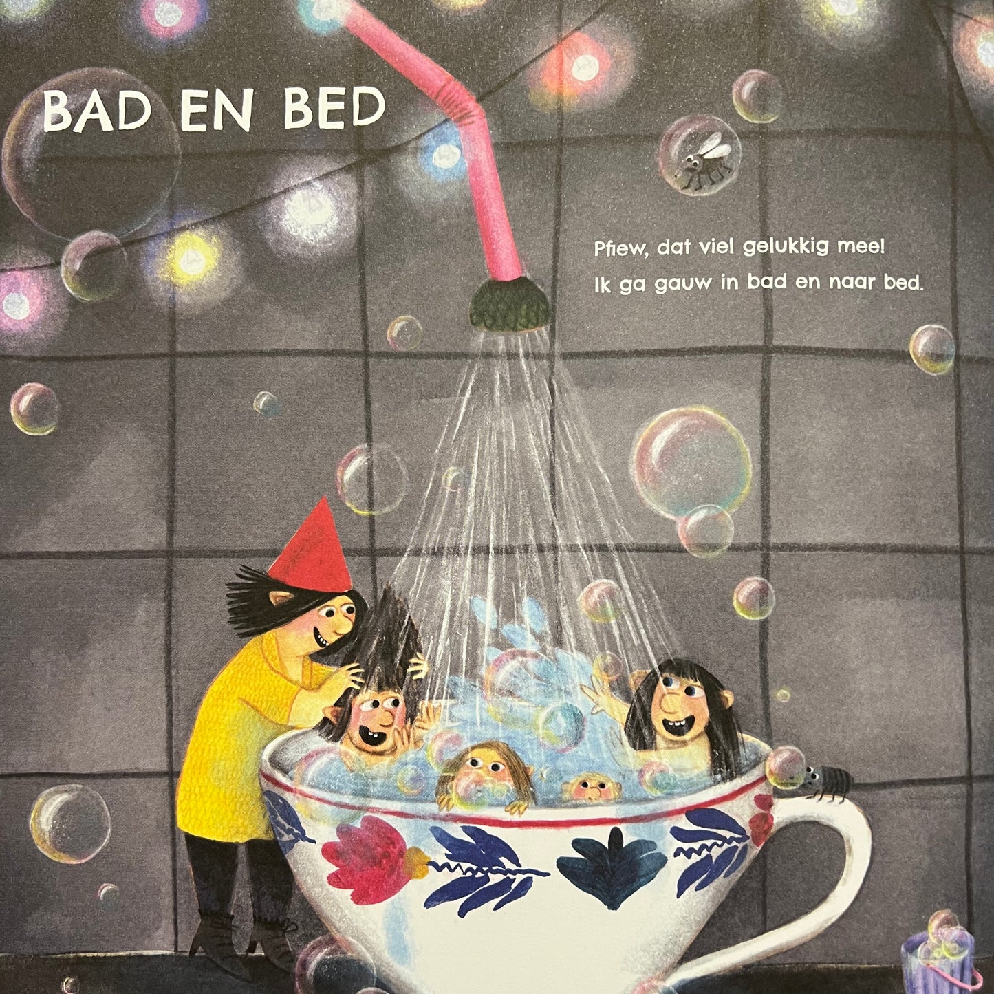 Het kabouterboek