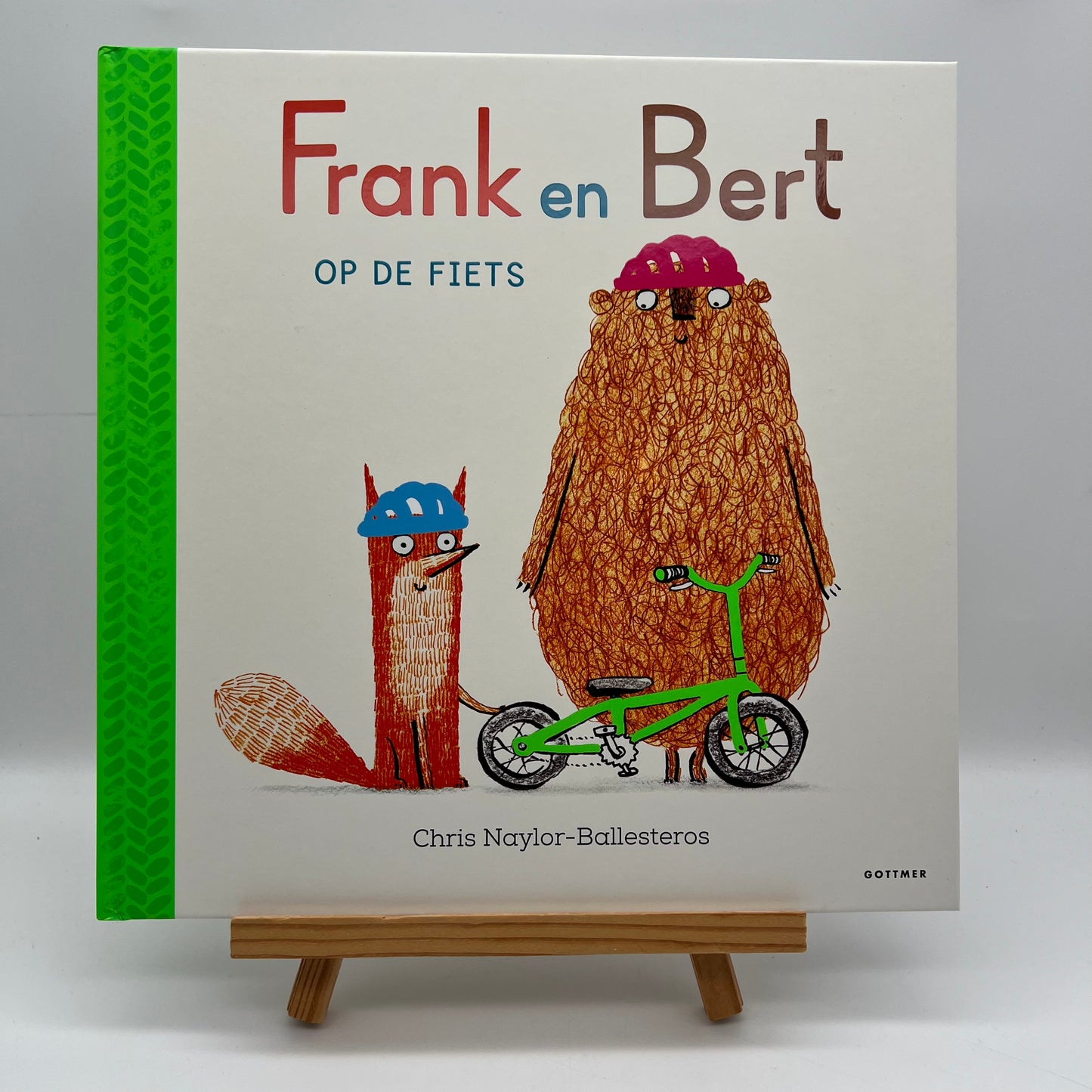 Frank en Bert