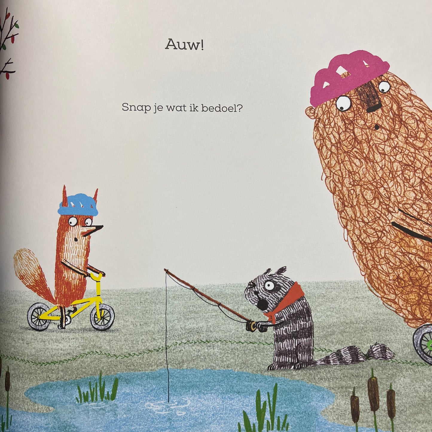 Frank en Bert