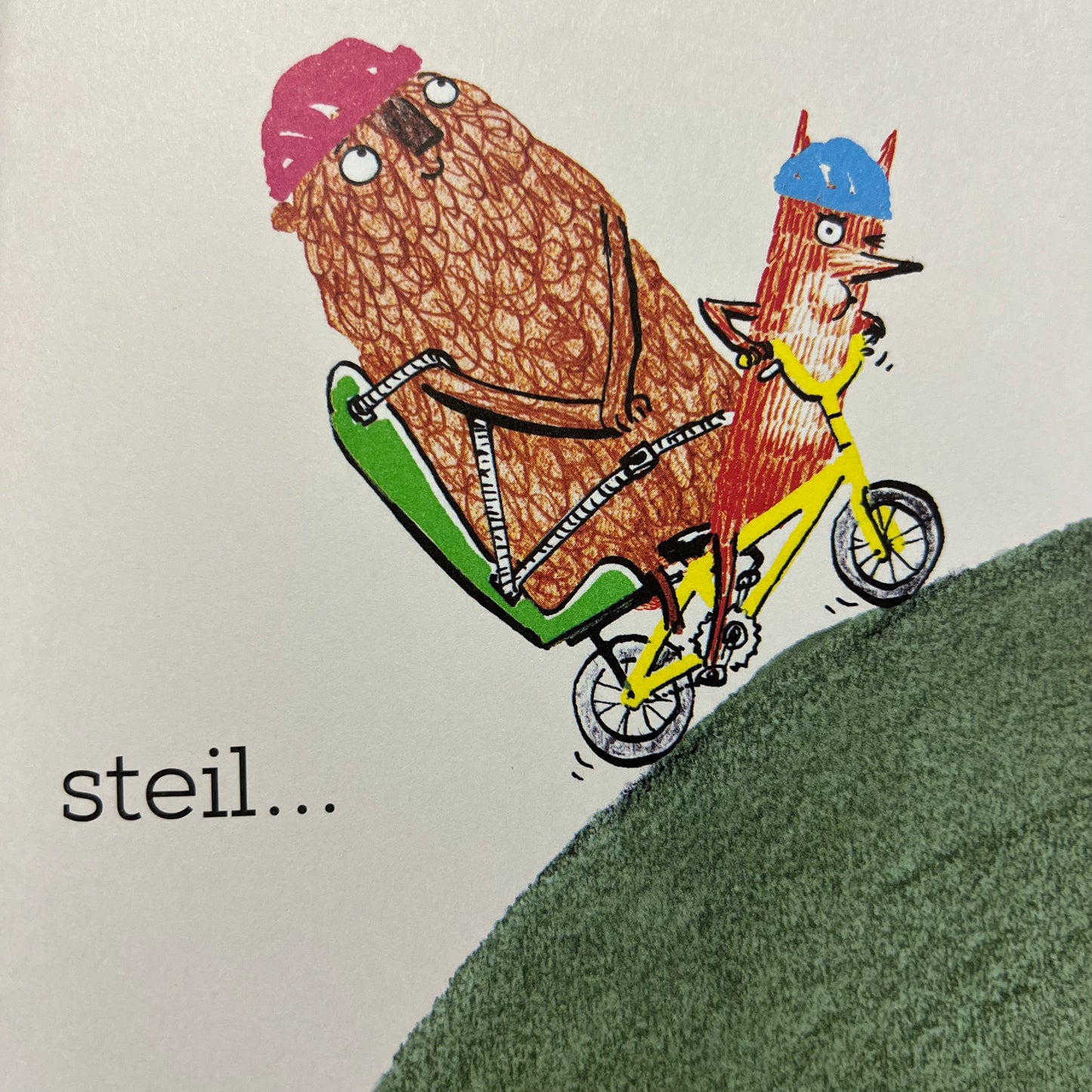 Frank en Bert