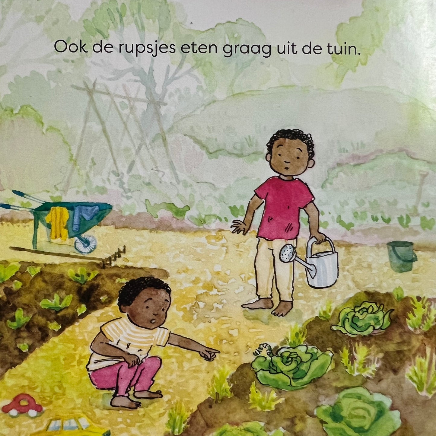 Spelen en ontdekken