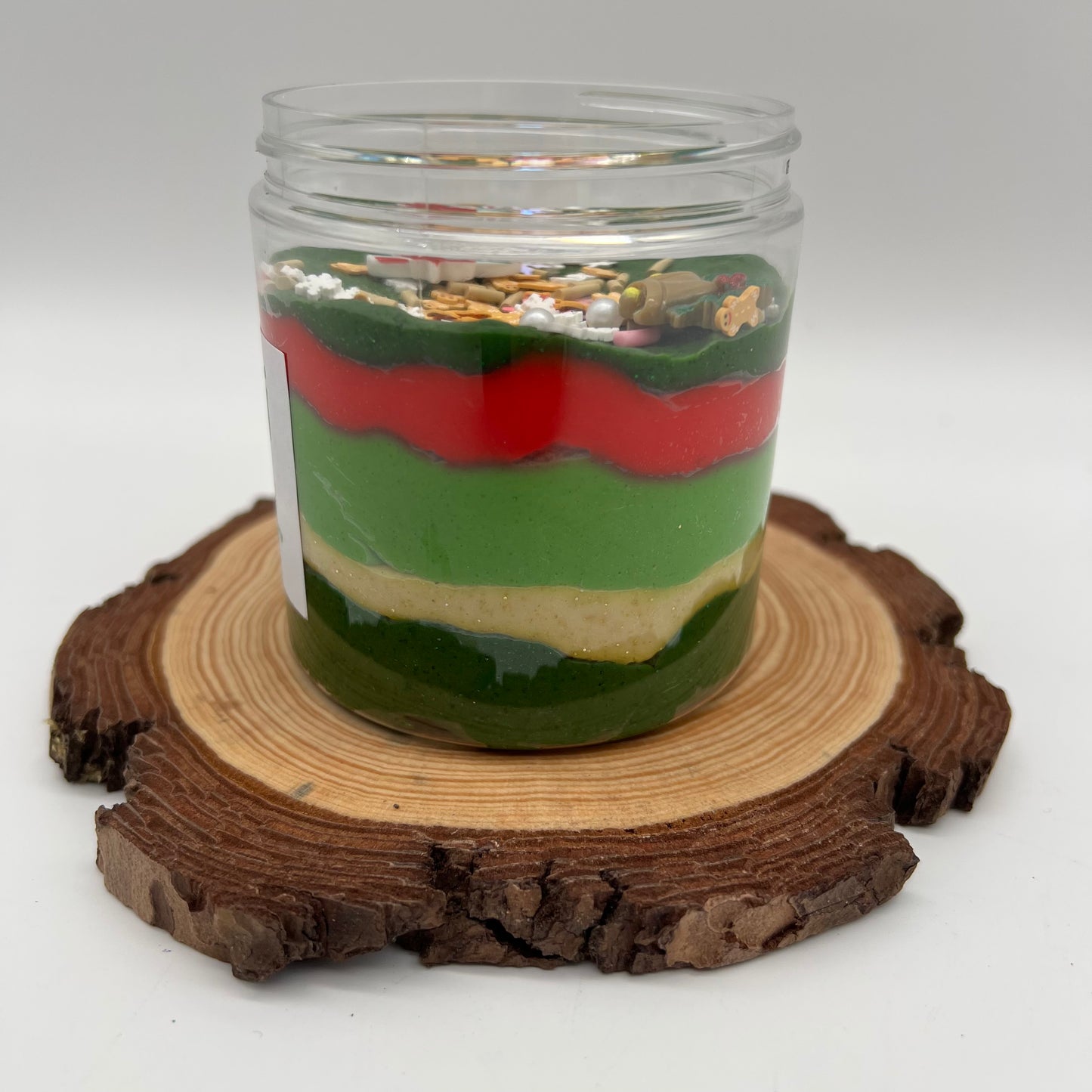 Speelklei - Kerst