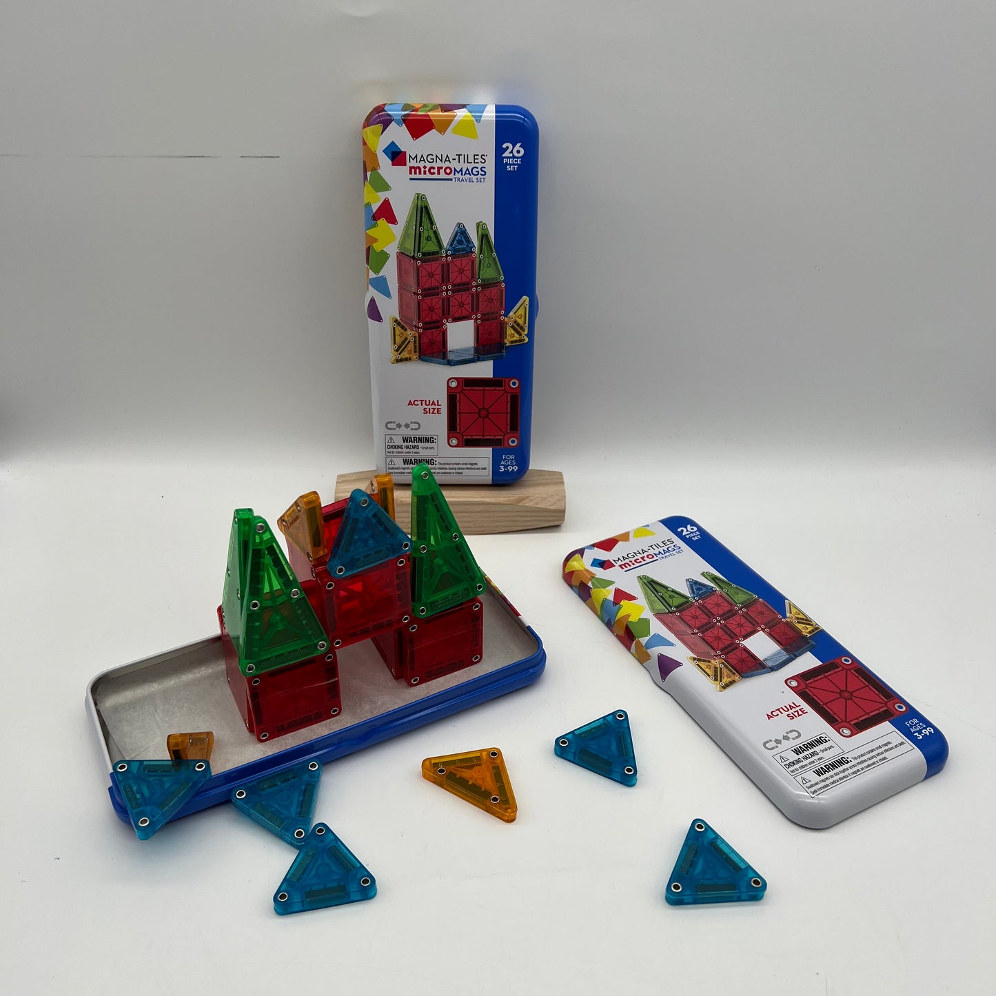 Travel-set Magna-Tiles 26 stuks