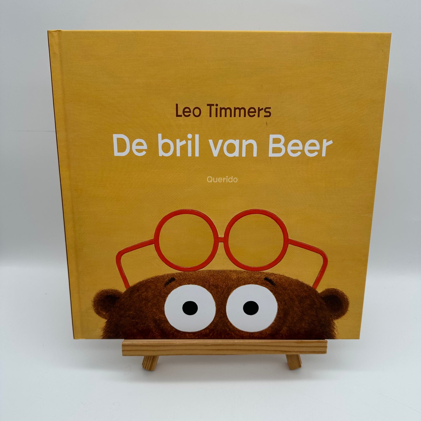 De bril van Beer