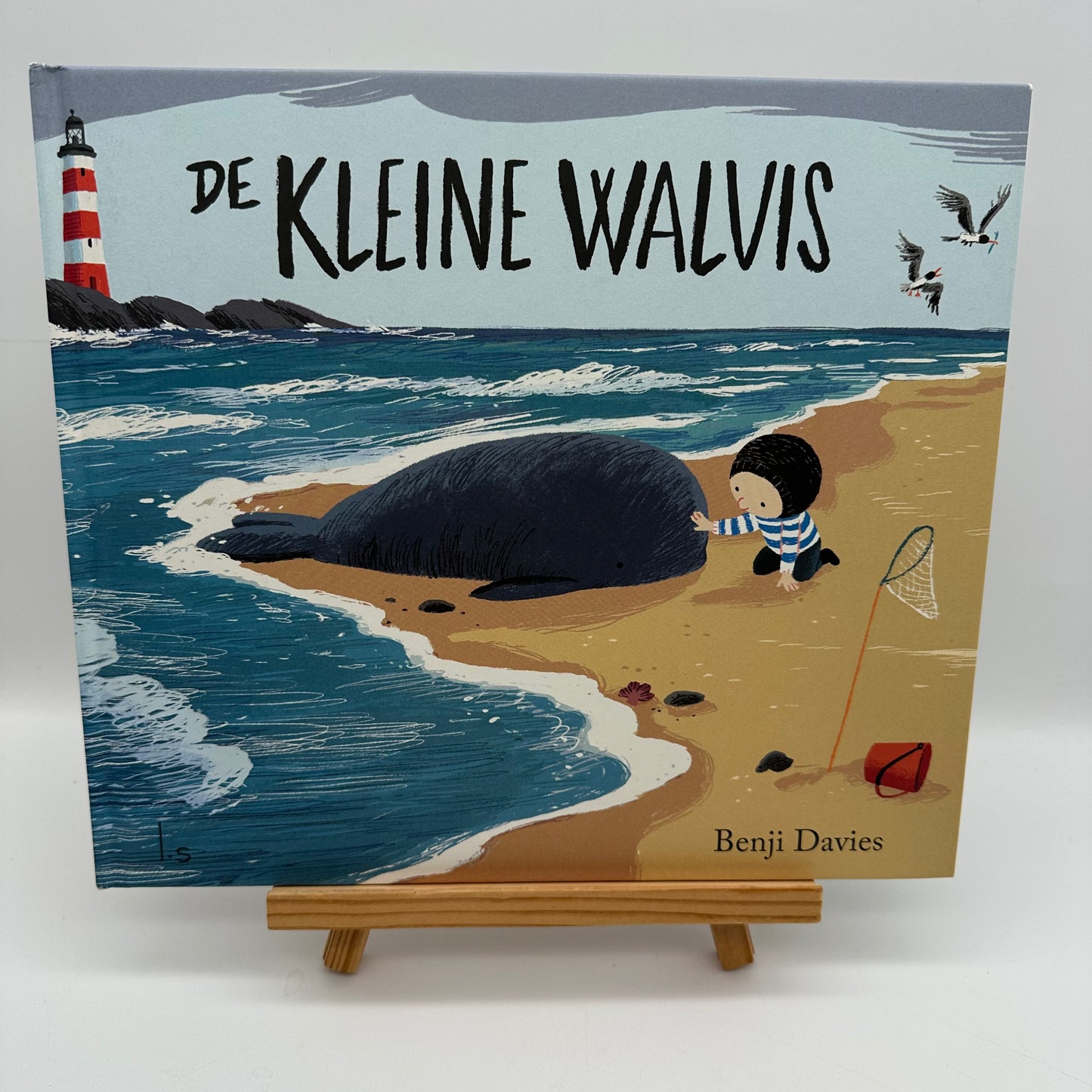 De kleine walvis