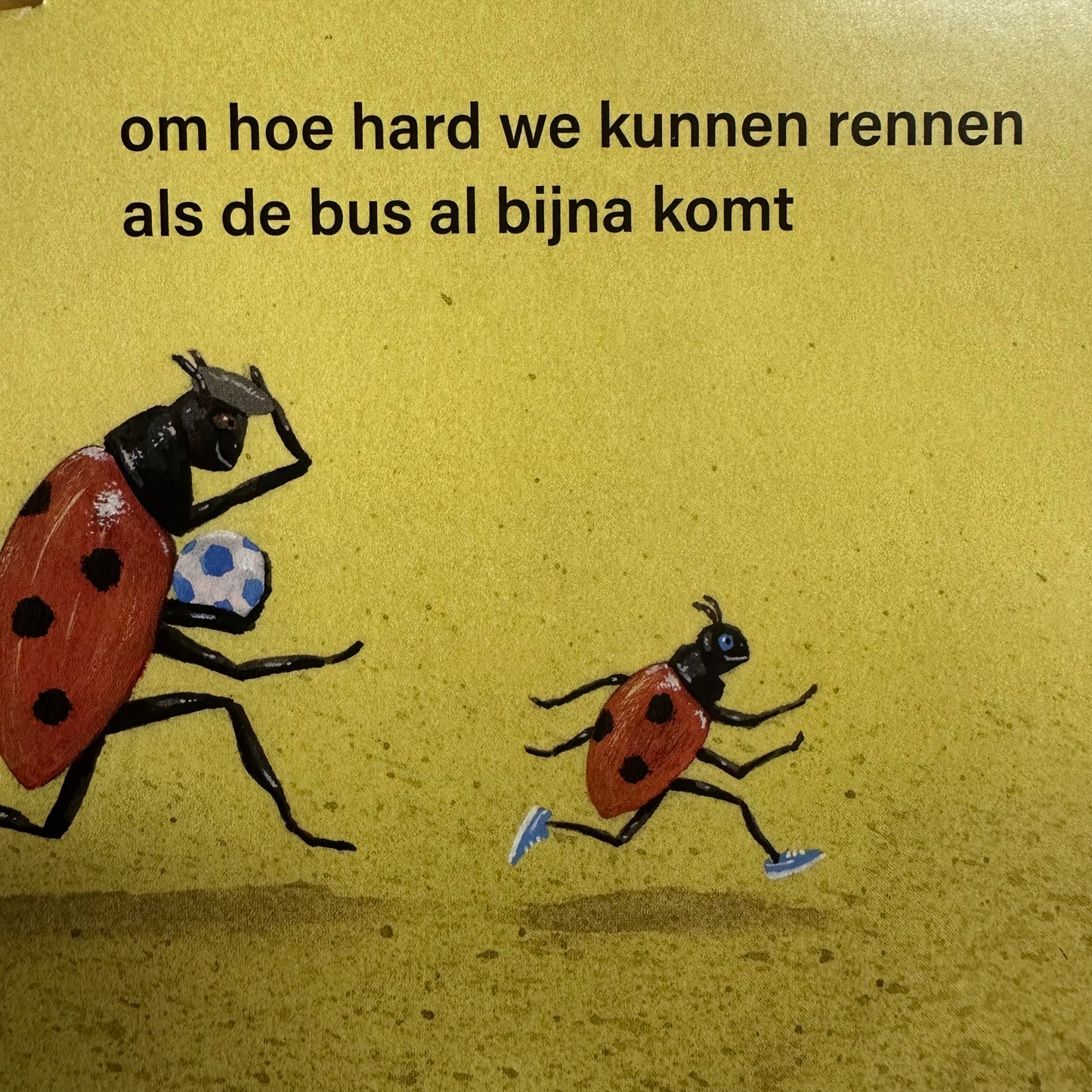 Daarom vind ik jou zo lief