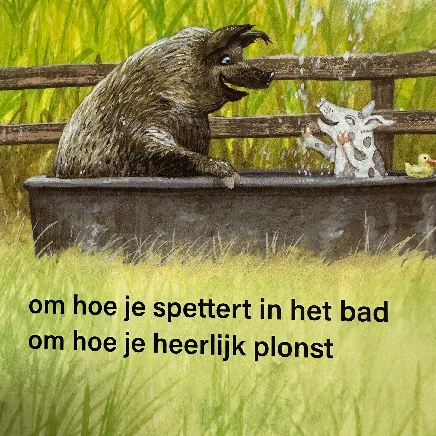 Daarom vind ik jou zo lief