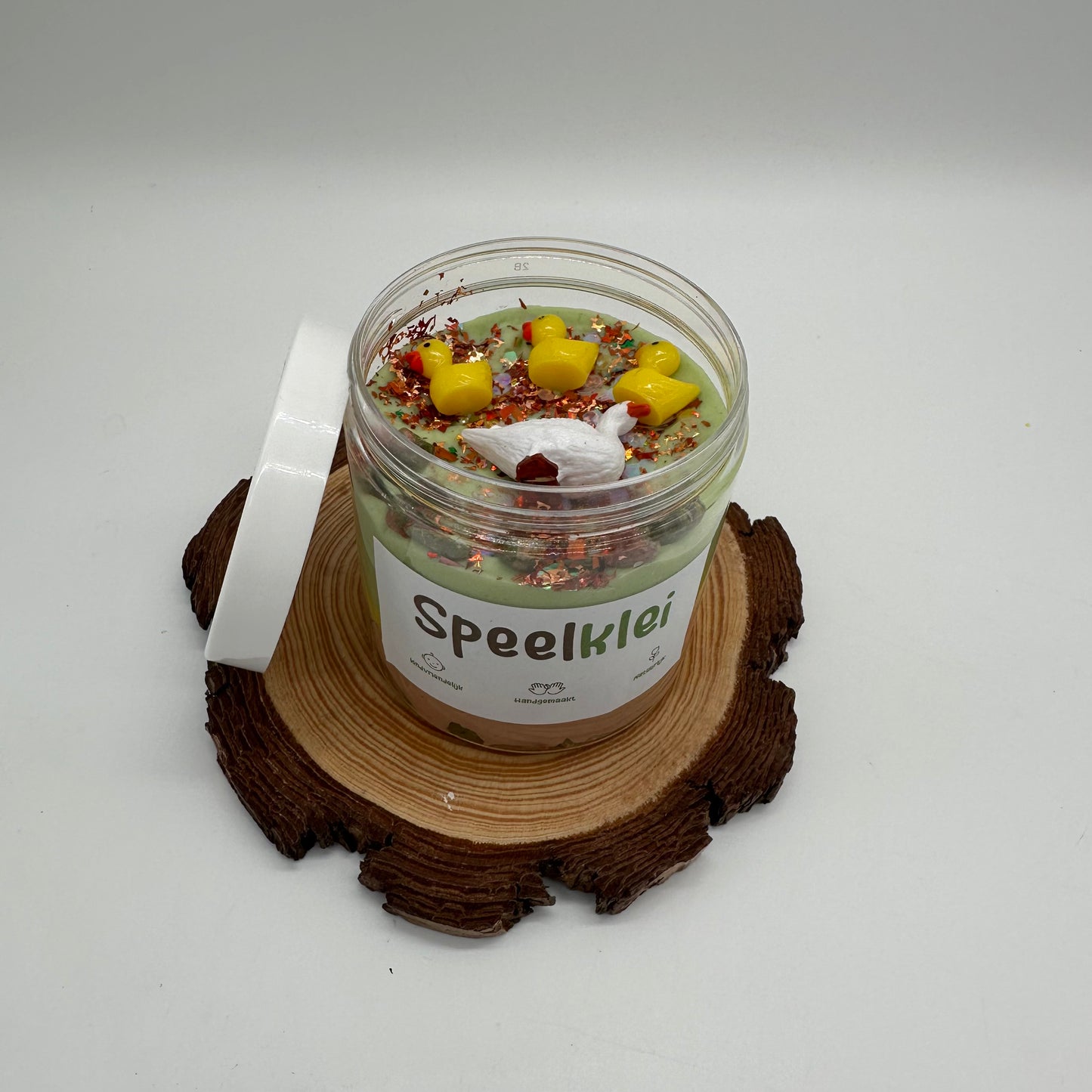 Speelklei- Lente
