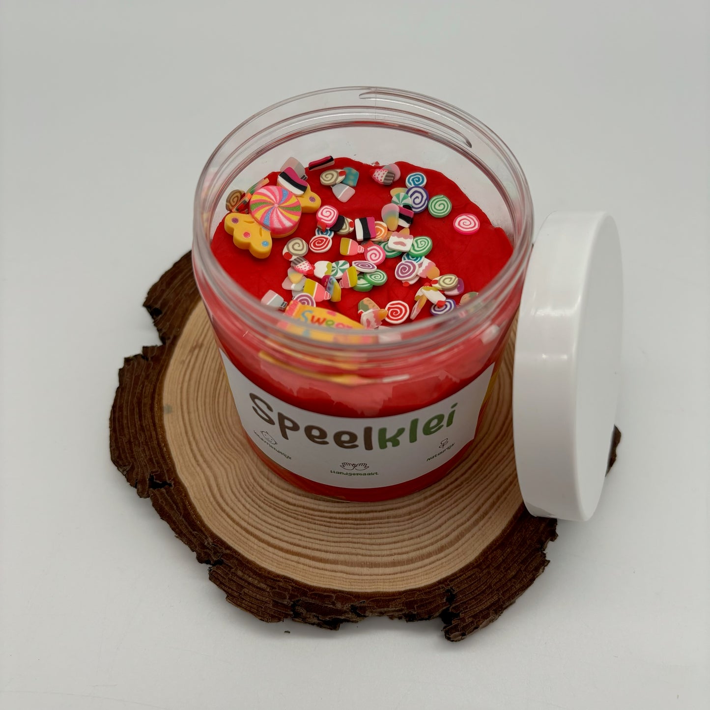 Speelklei - Sinterklaas