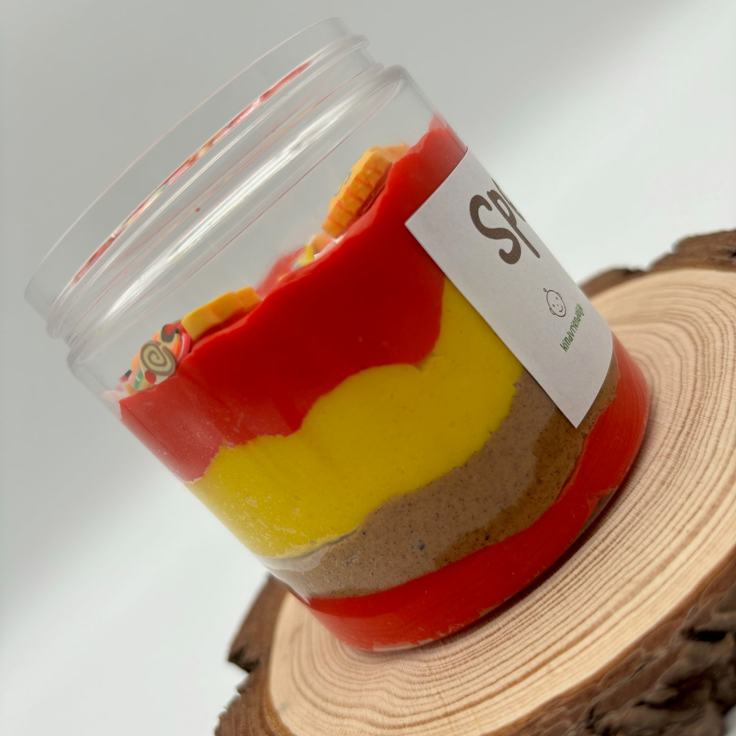 Speelklei - Sinterklaas