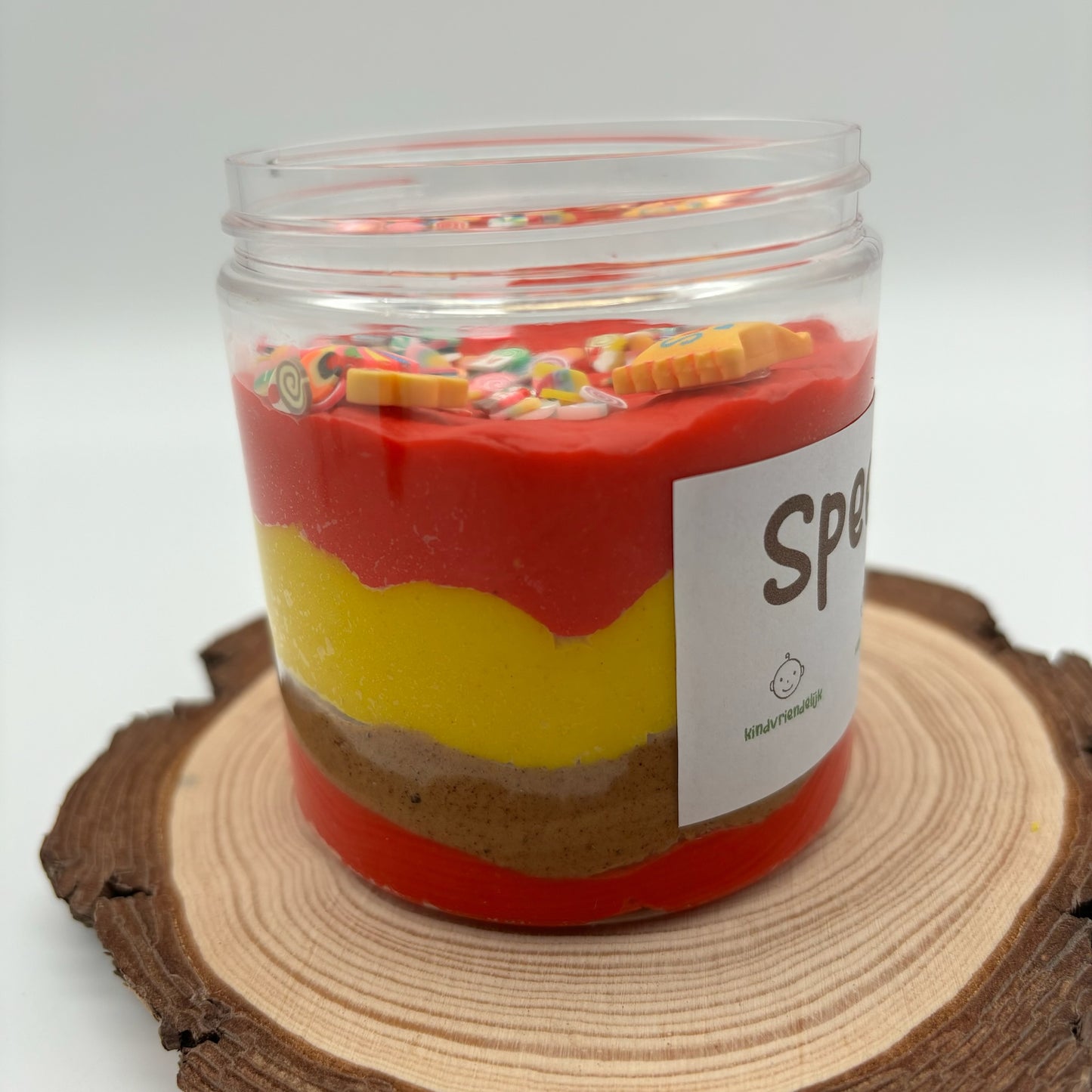 Speelklei - Sinterklaas