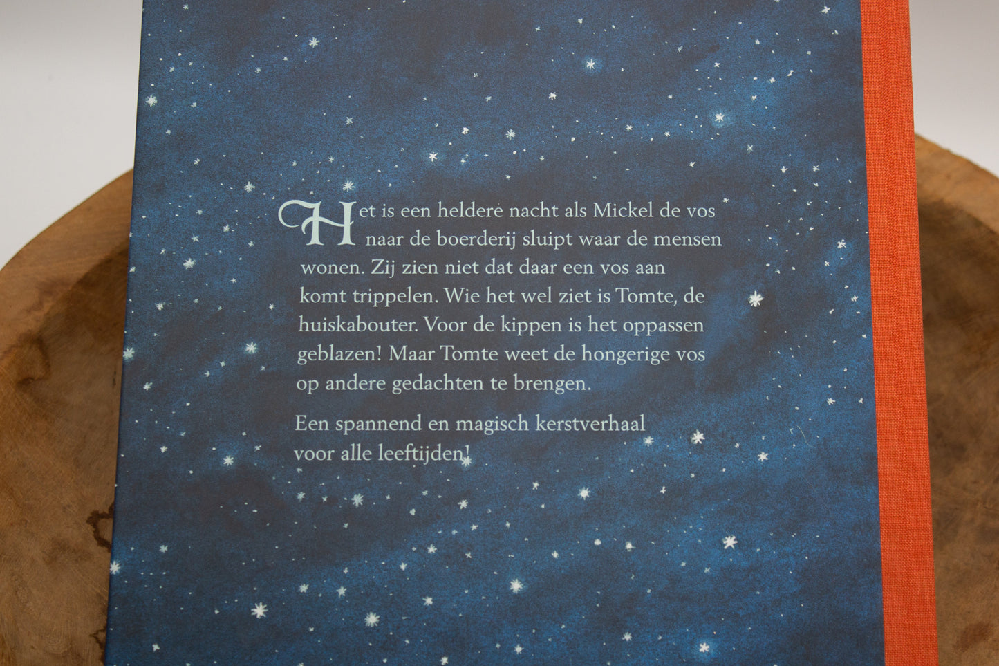 Tomte en de vos