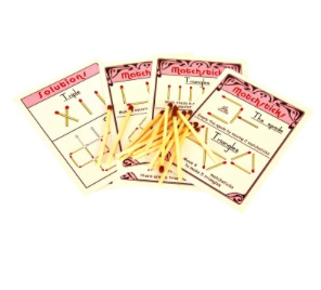 Lucifer raadsel spel