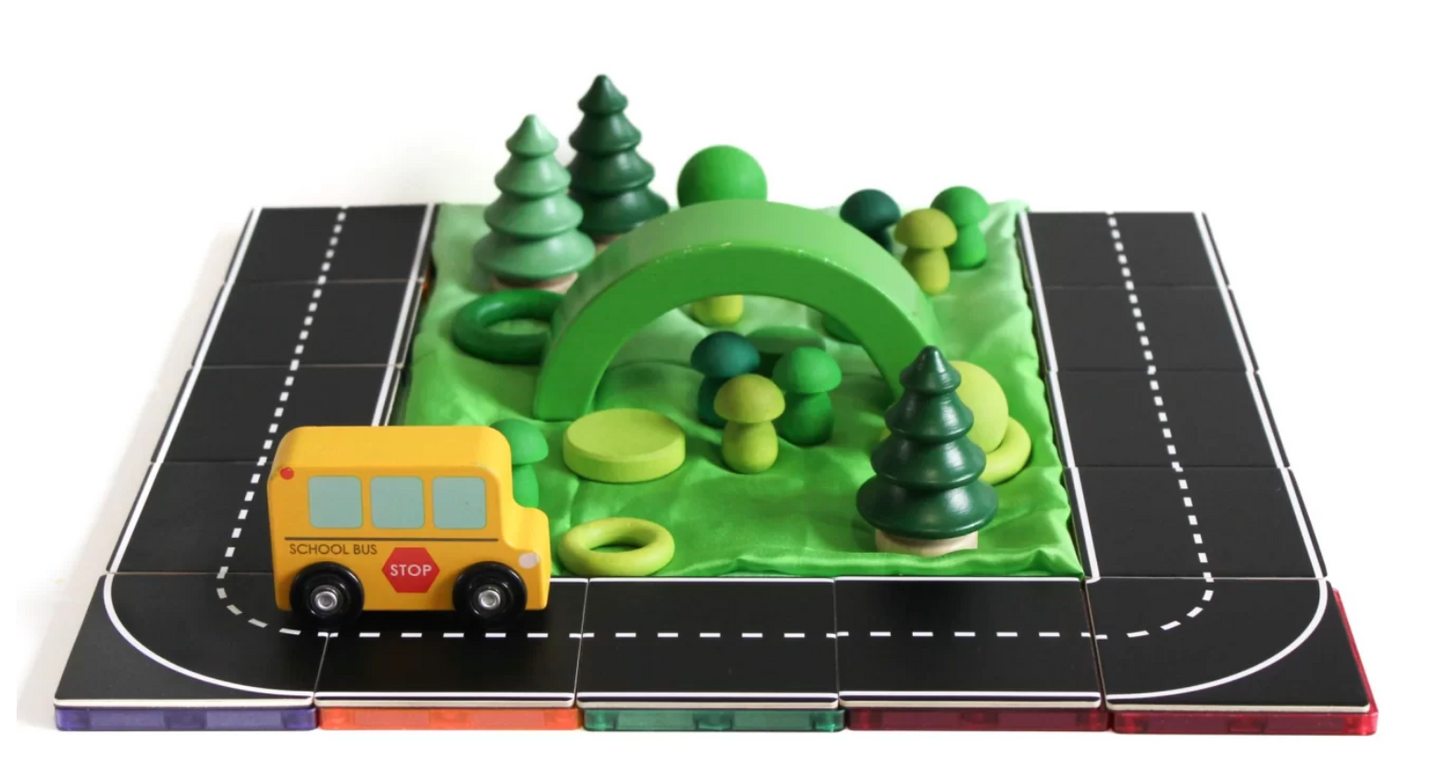 Magnetic Toppers - wegen 40pc