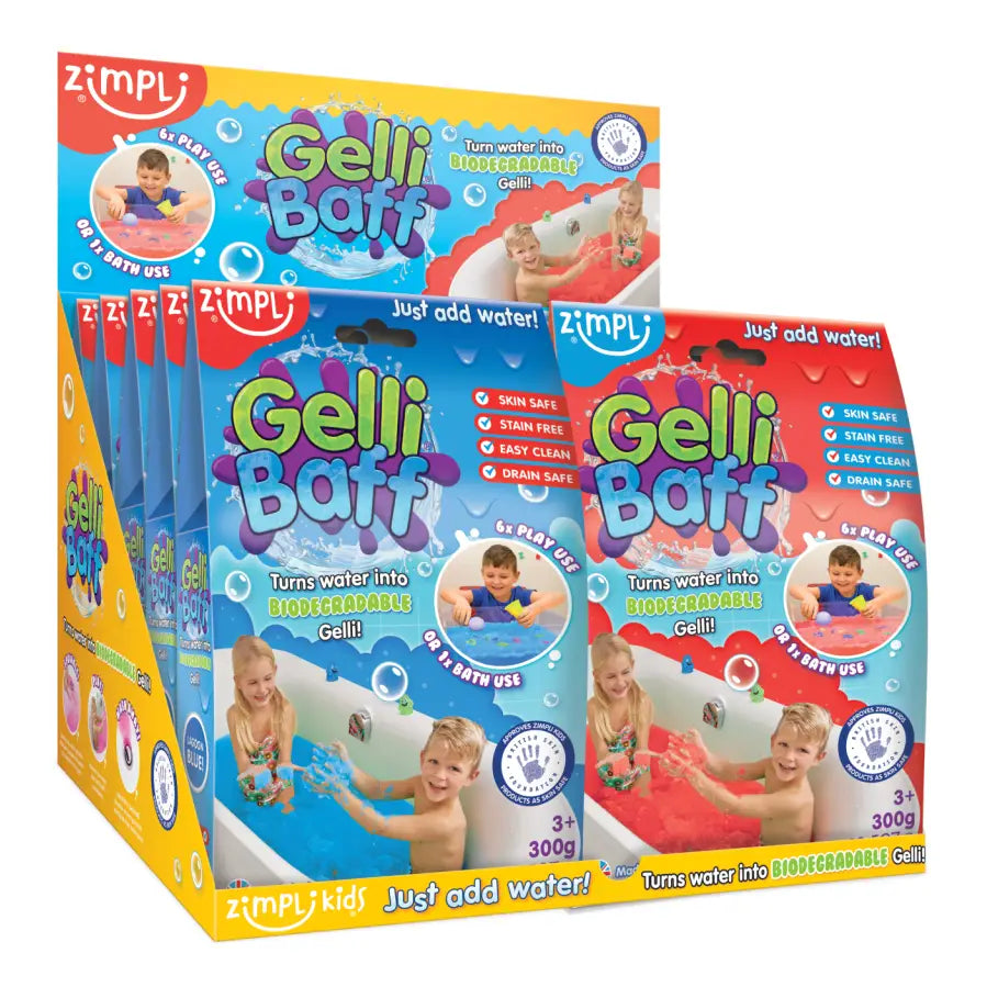 Zimpli Gelli Baff