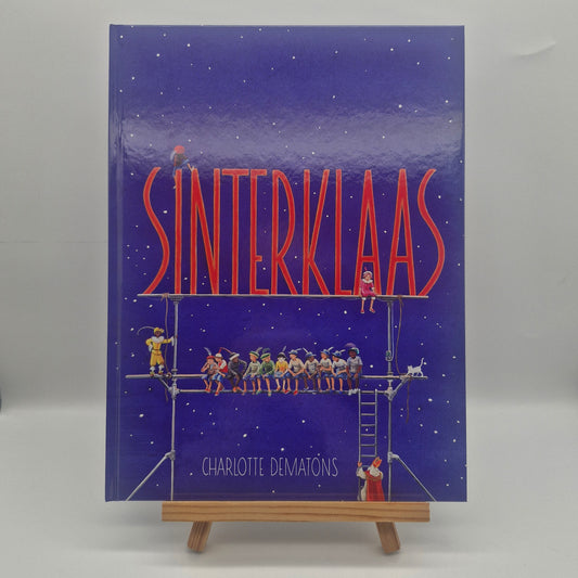 Sinterklaas 2024