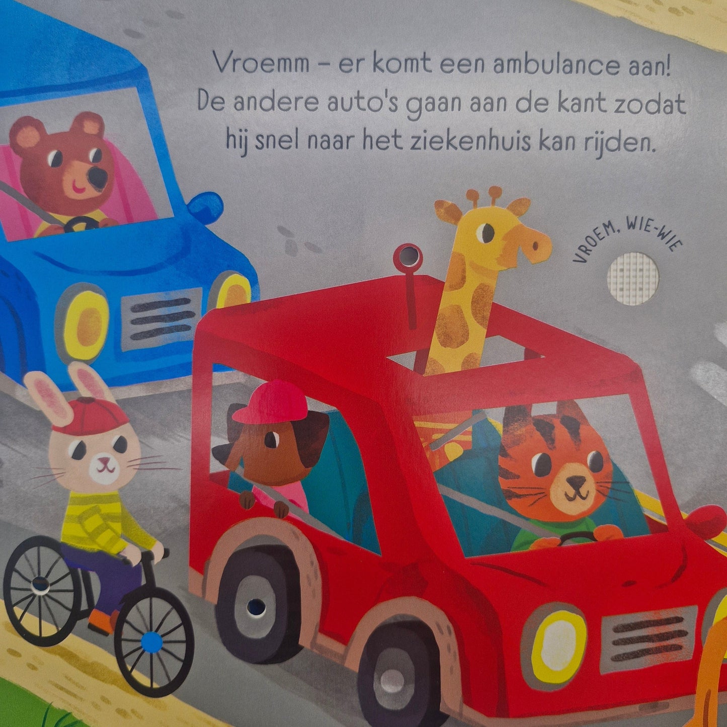 Geluiden boekjes