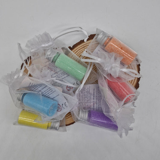 Sensory Flurry buisjes