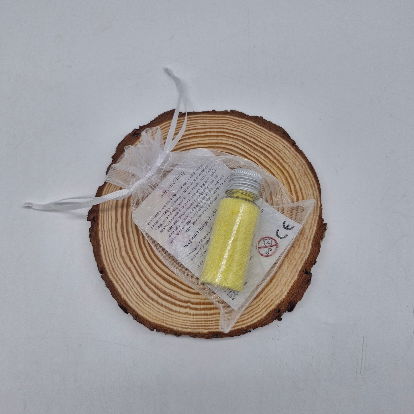 Sensory Flurry buisjes