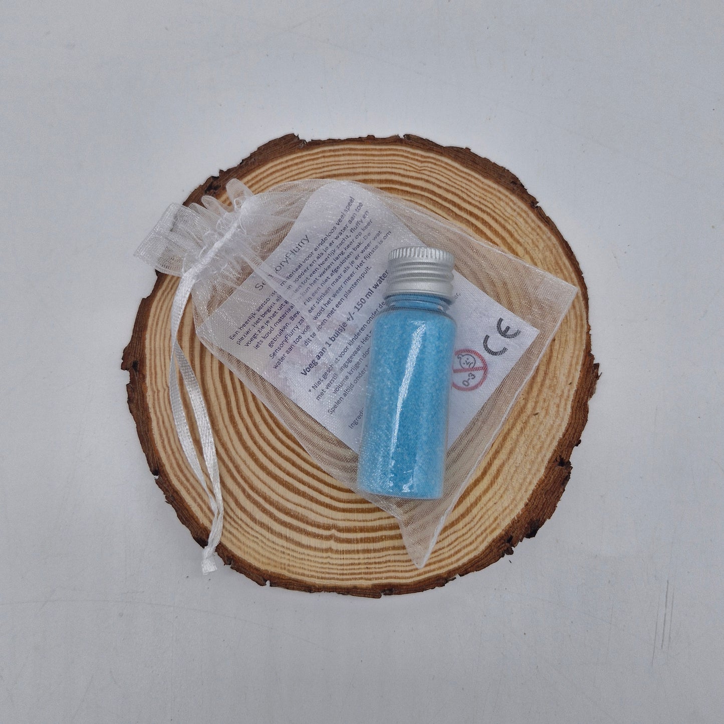 Sensory Flurry buisjes