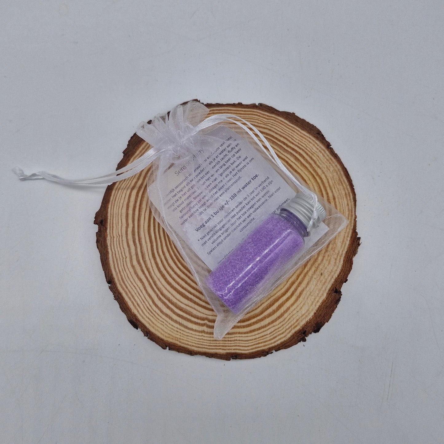 Sensory Flurry buisjes