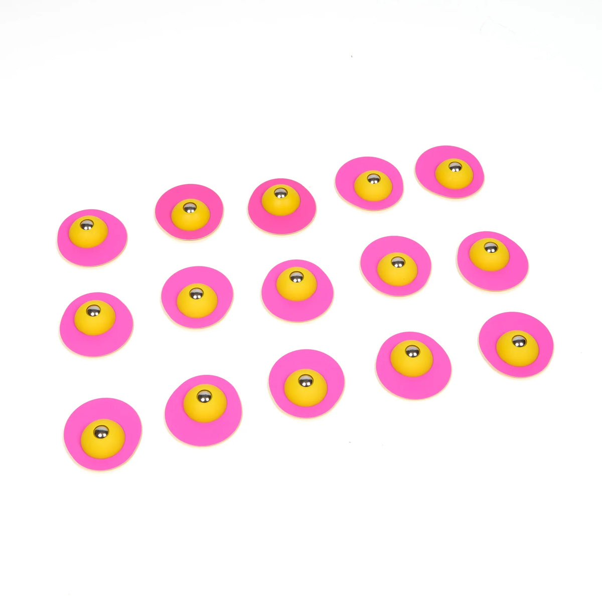 Clixo Classroom Spinner Accessories 15 stuks