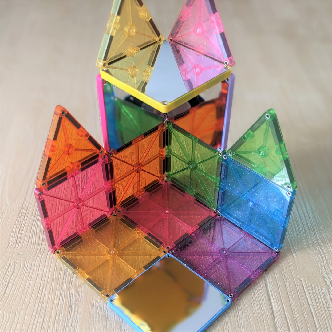 Stardust - Magna-Tiles 15pc