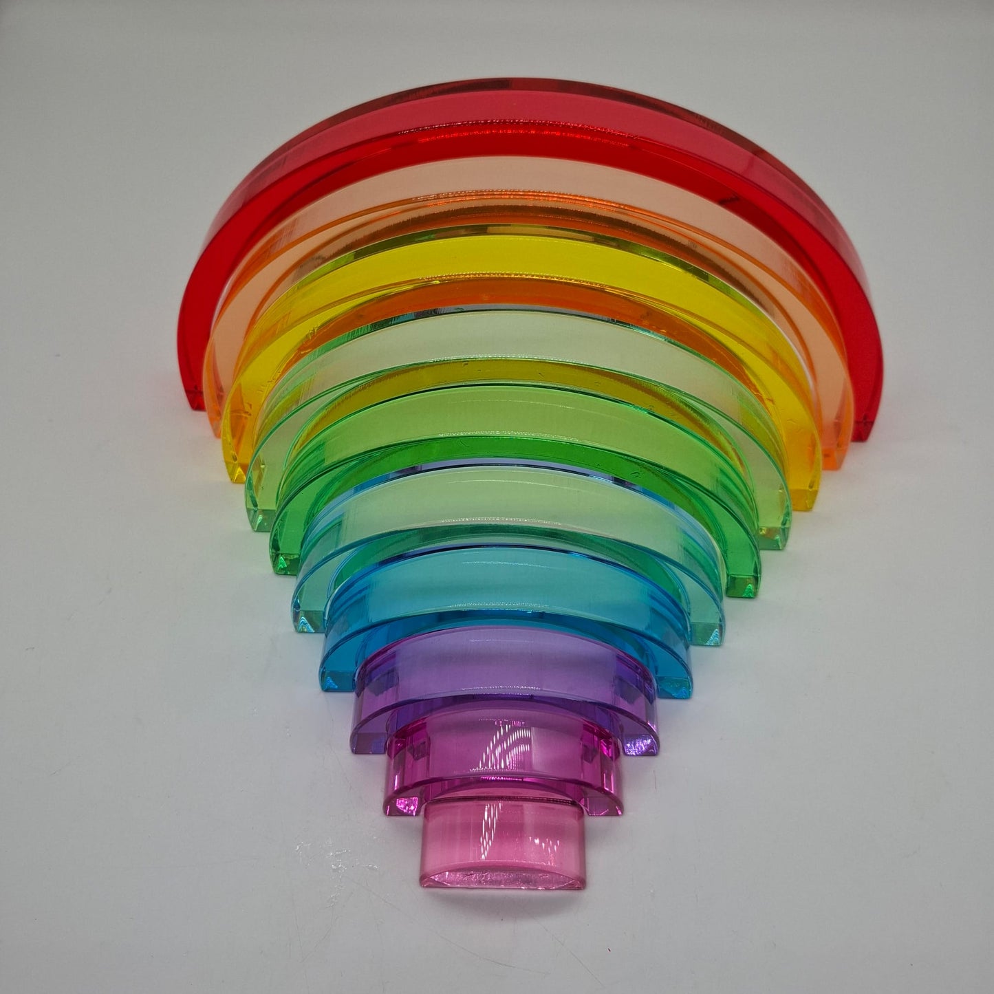 Acryl Regenboog
