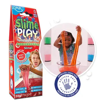 Zimpli Slime play