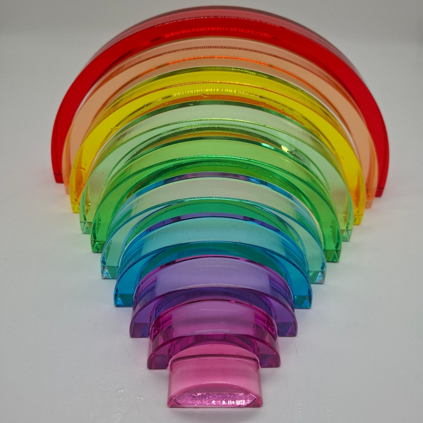 Acryl Regenboog