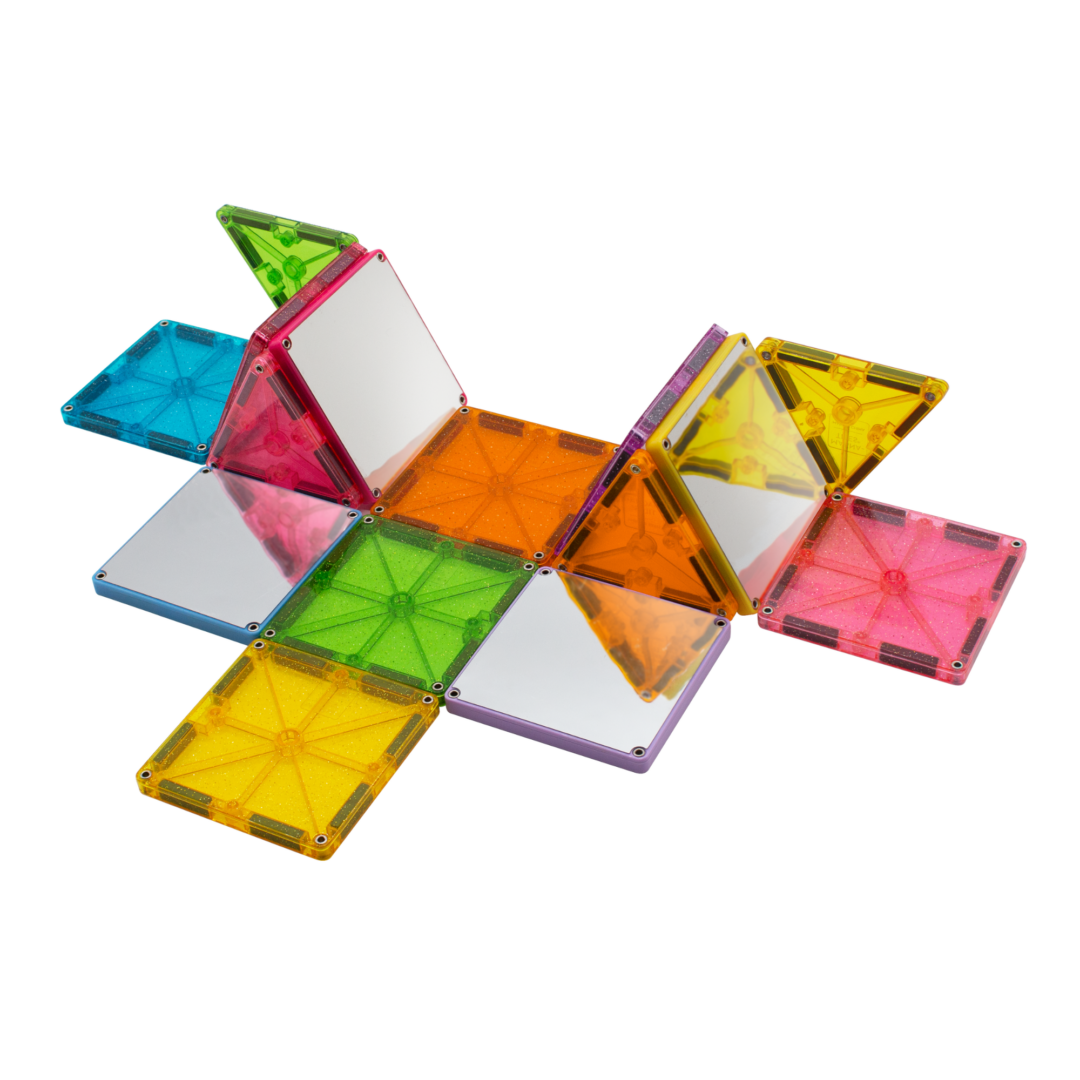 Stardust - Magna-Tiles 15pc