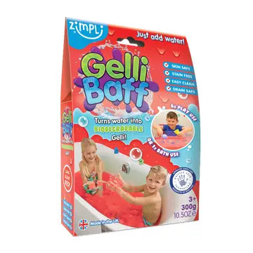 Zimpli Gelli Baff