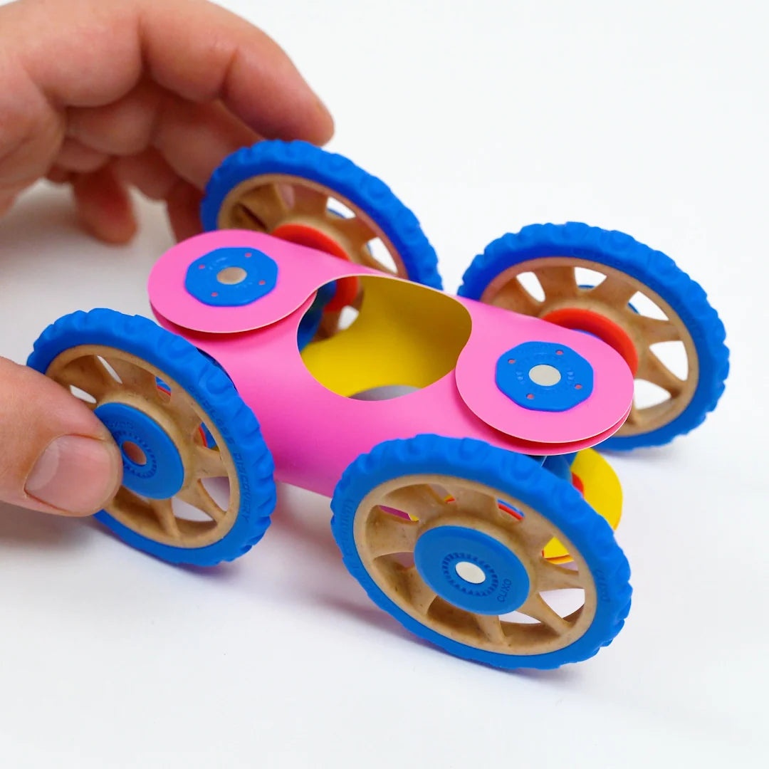 Clixo Edu Classroom Wheel accessories