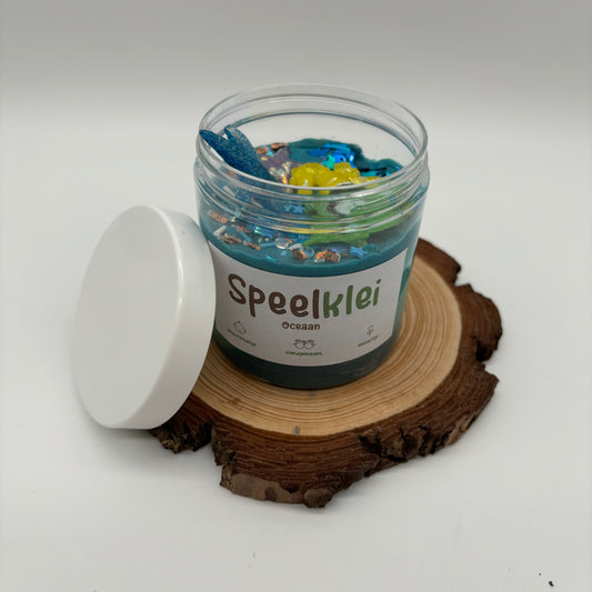 Speelklei Oceaan