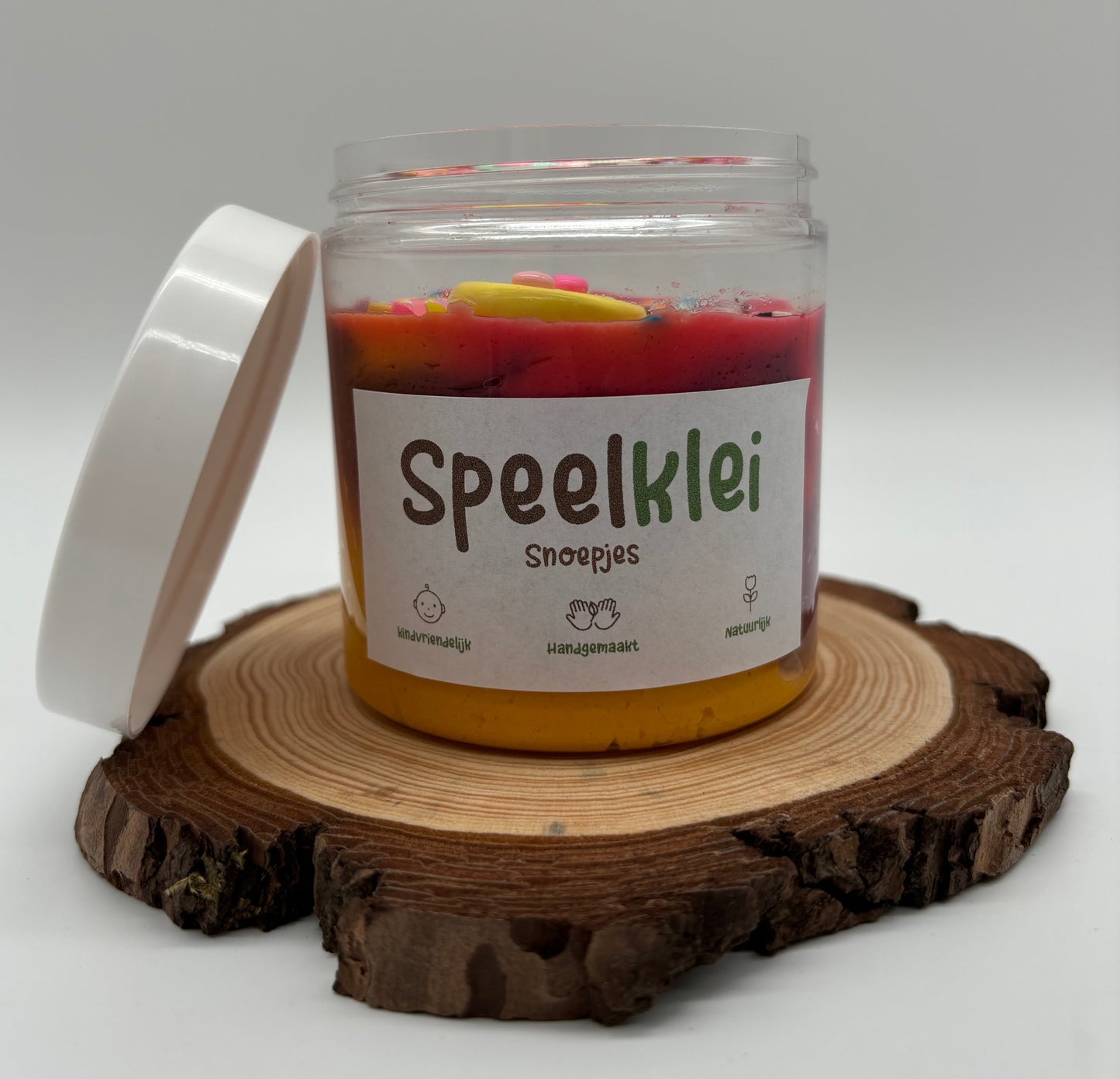 Speelklei Snoepjes