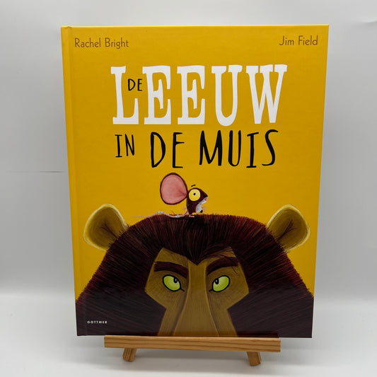 De leeuw in de muis