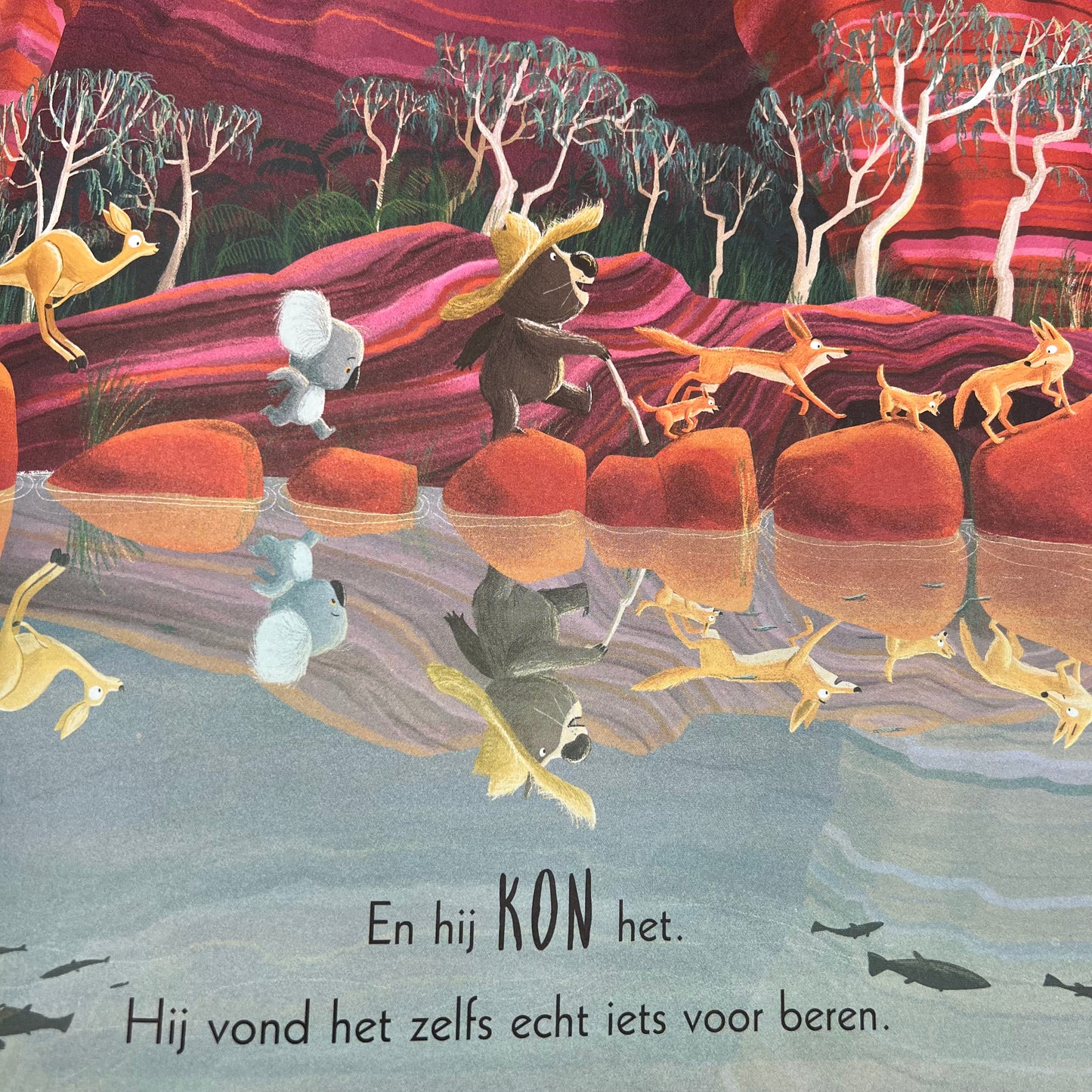 Laat maar los KOALA