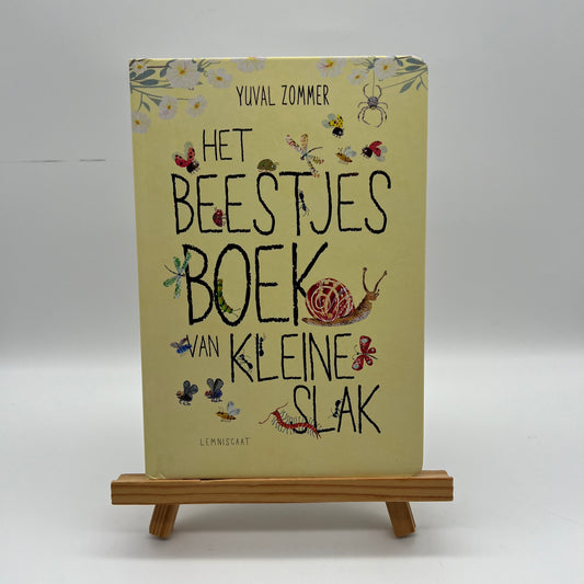 Het beestjesboek van Kleine Slak