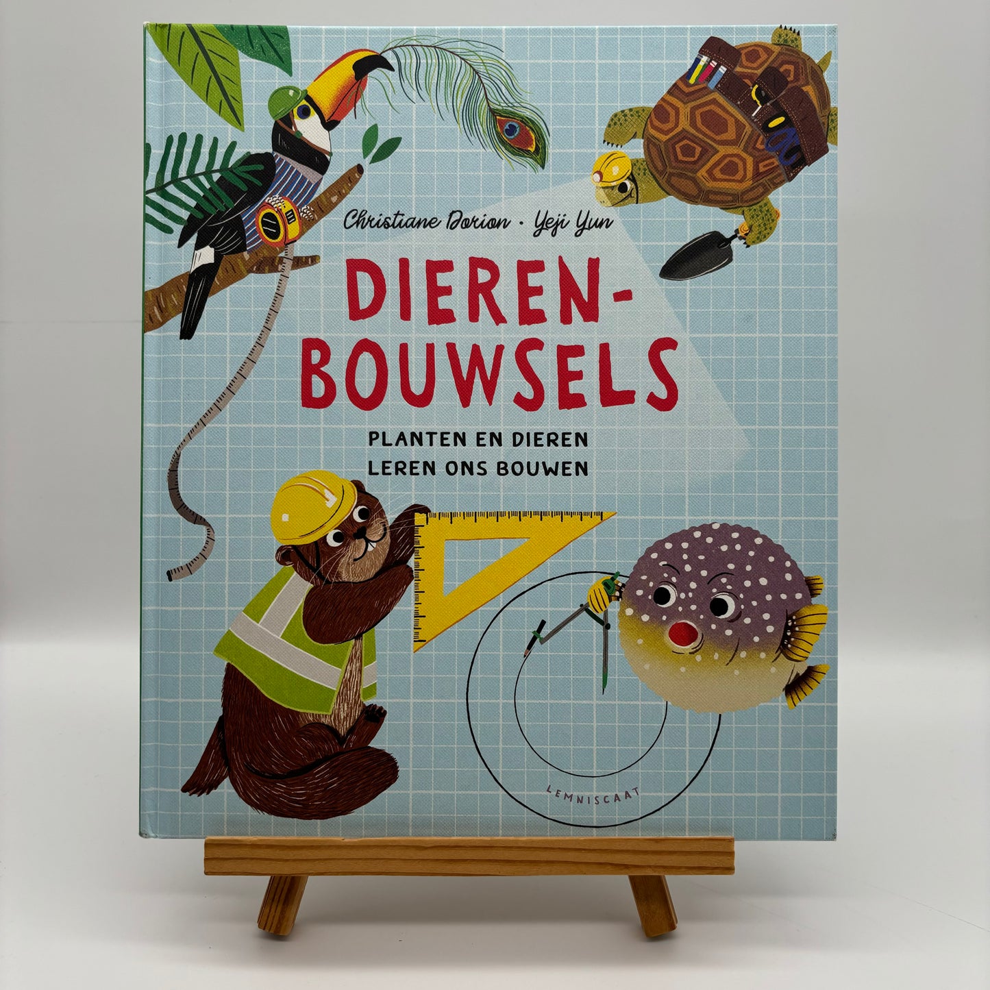 Dieren bouwsels