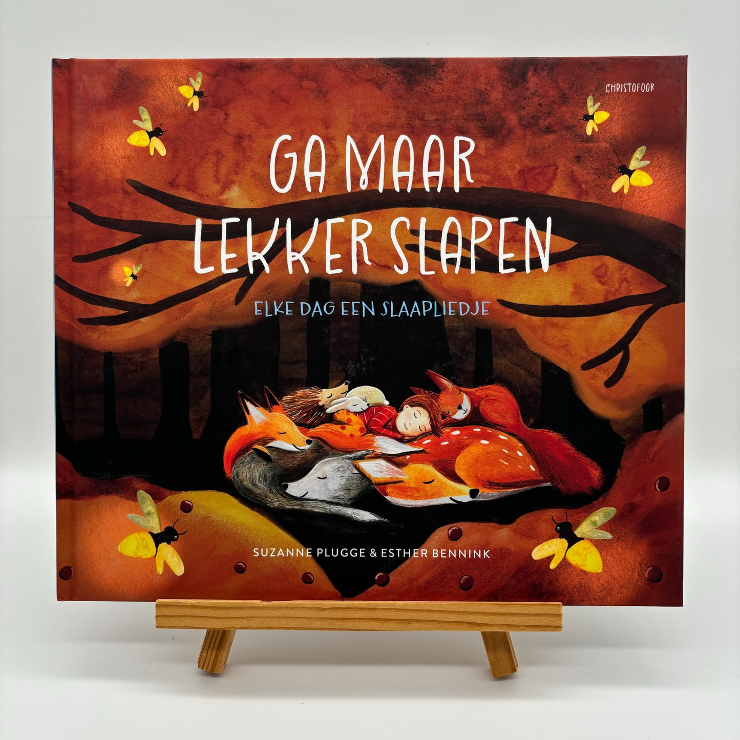 Ga maar lekker slapen