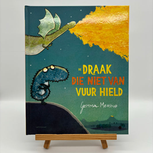 De draak die niet van vuur hield