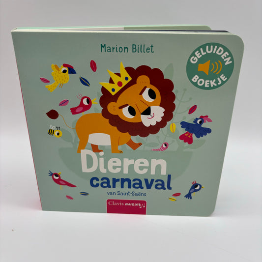 Dieren carnaval